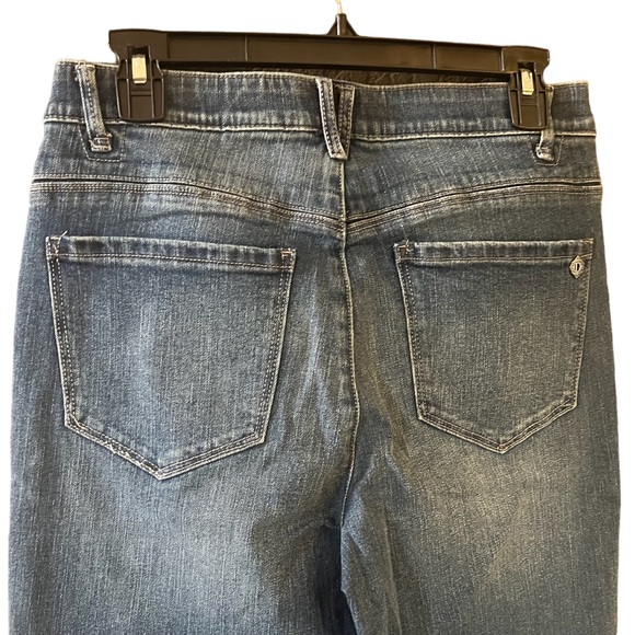 #235☑️ Democracy Ab Solution High Rise Denim Jean #235 - Picture 11 of 12